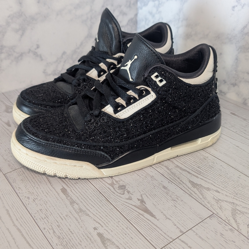 WMNS Air Jordan III. Edited By Vogue